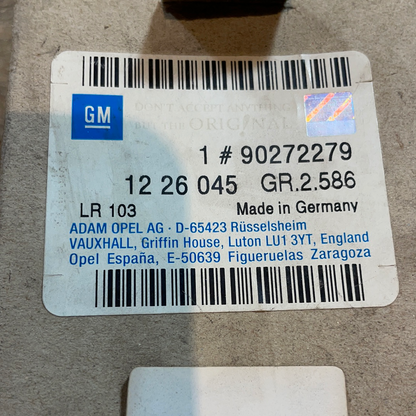 Original GM Opel Senator B Bj. 1987-1994 Blinkerleuchte rechts Neu