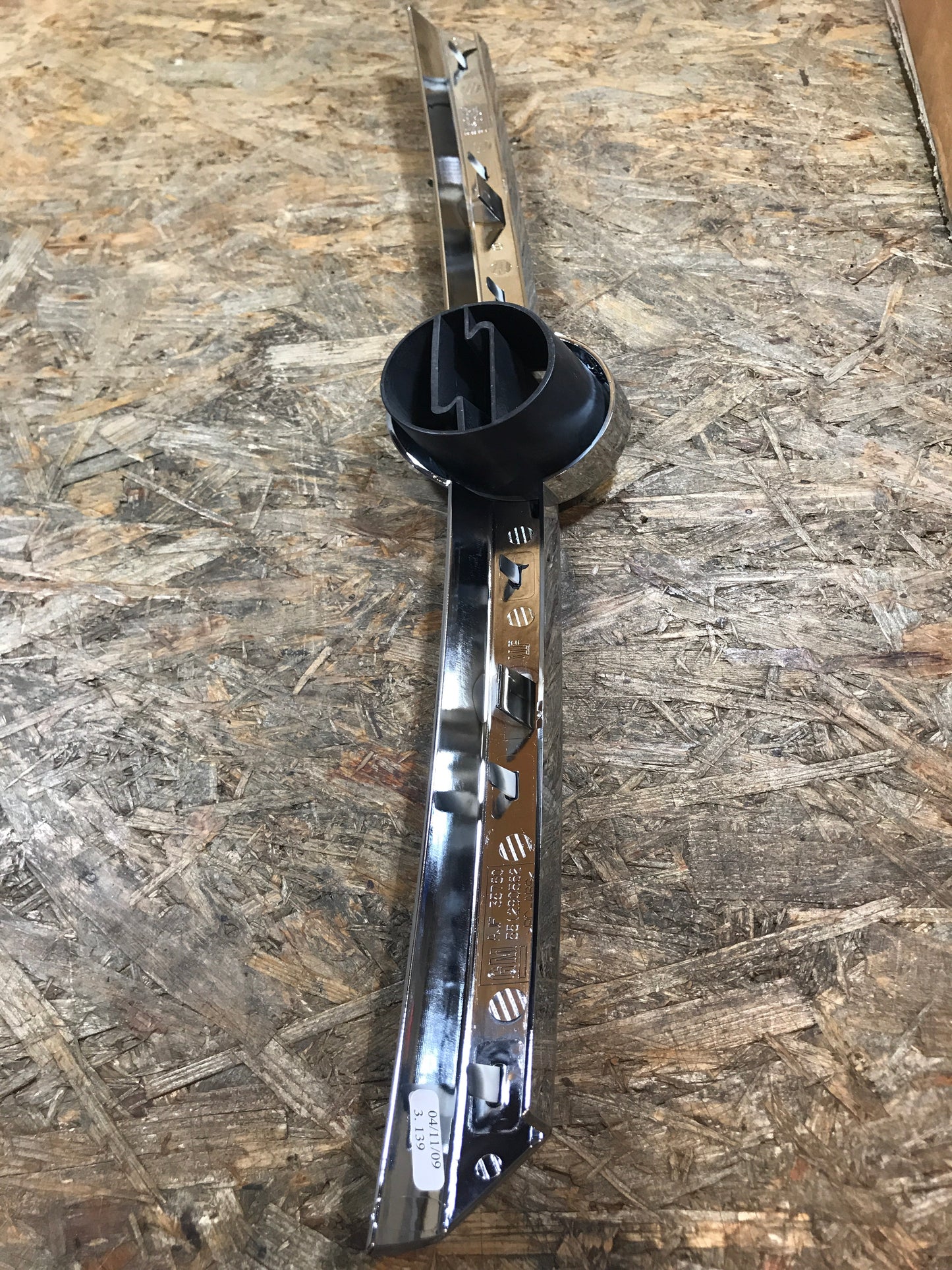 Original Corsa C Frontverkleidung Chrom NEU