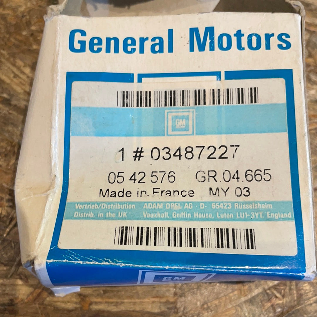 Original GM Opel Rekord E Reparatursatz Bremssattel Neu