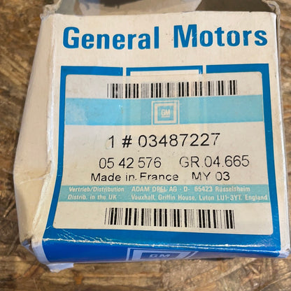 Original GM Opel Rekord E Reparatursatz Bremssattel Neu