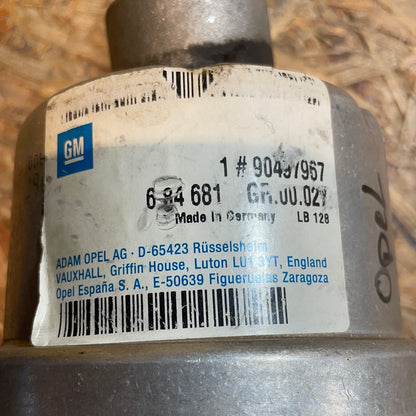 Original GM Opel Vectra B Motorlager links Neu