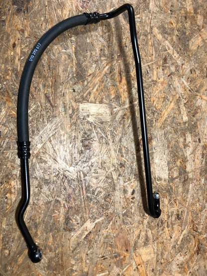 Original GM Opel Astra F Schlauch Ölkühler Neu