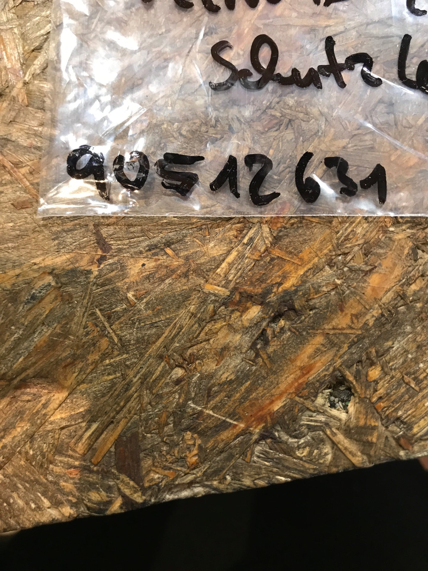 Original Opel Vectra B Limousine schutzleiste kotflügel Verbreitung vorne links NEU