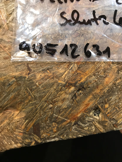Original Opel Vectra B Limousine schutzleiste kotflügel Verbreitung vorne links NEU