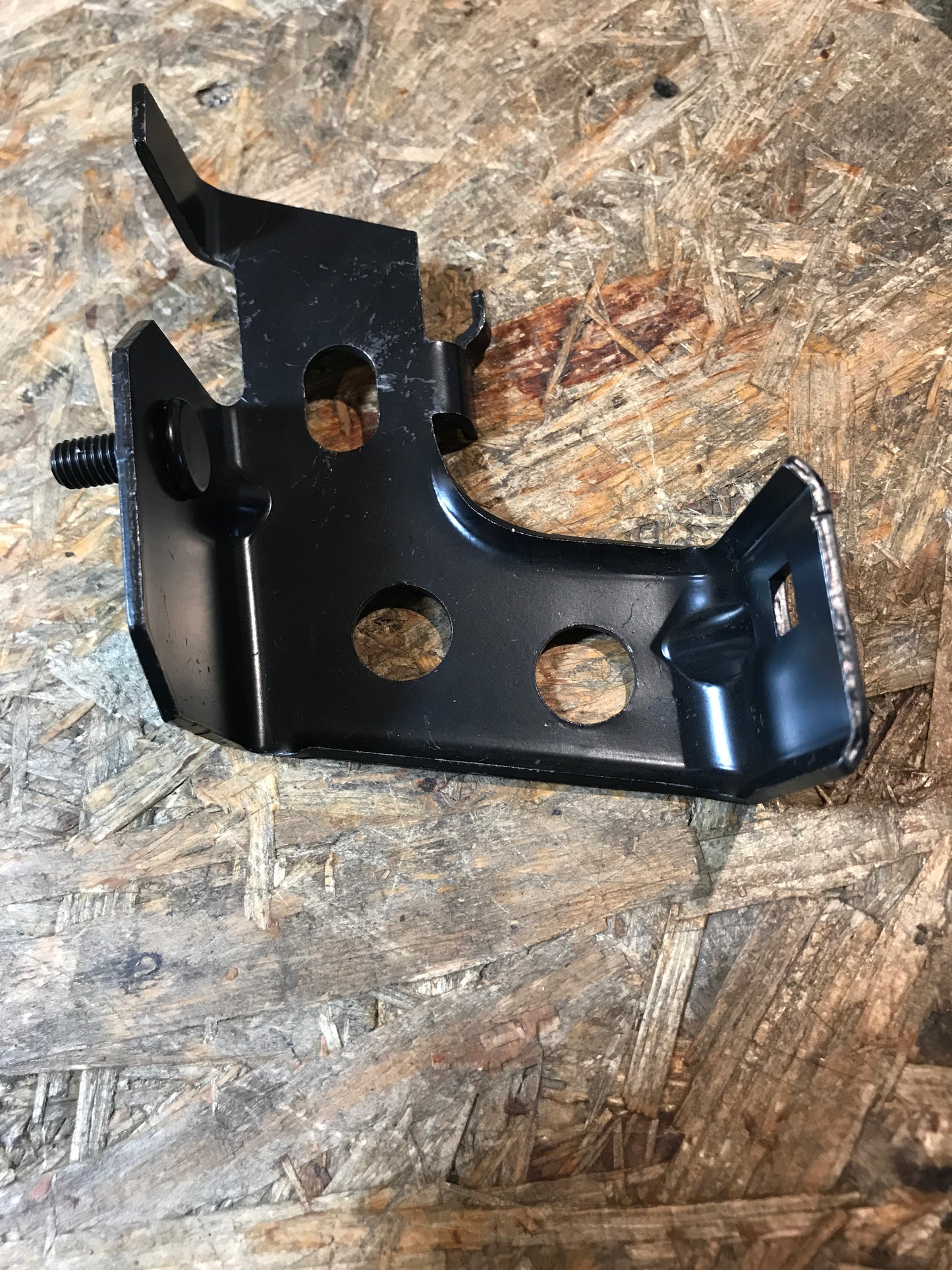 Original Calibra Halter Stoßstange hinten NEU