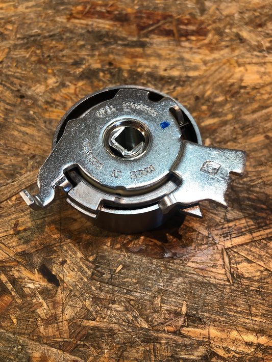 Original GM Opel Frontera A/B Omega B 2,2 Spannrolle Zahnriemen Neu