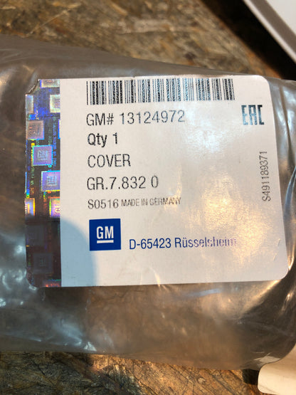 Original GM Opel Zafira B Zierleiste vorne rechts Neu