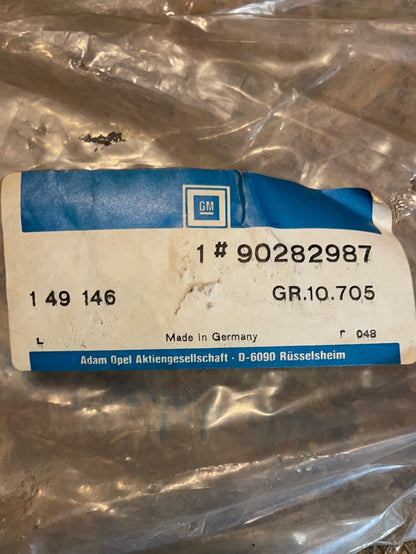 Original GM Opel Omega A Spiegelverkleidung innen links Neu