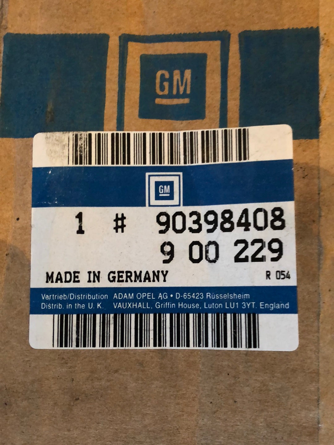 Original GM Opel Vectra A Lenkgetriebe für Allradantrieb Neu
