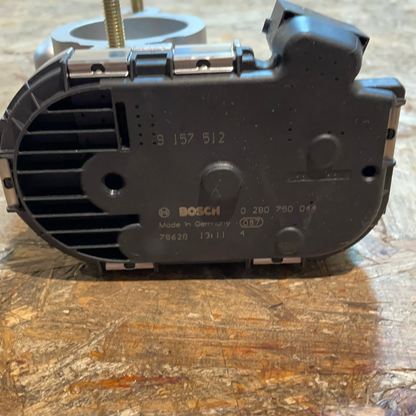 Original GM Opel Agila A Astra G Corsa C Drosselklappenstutzen Neu