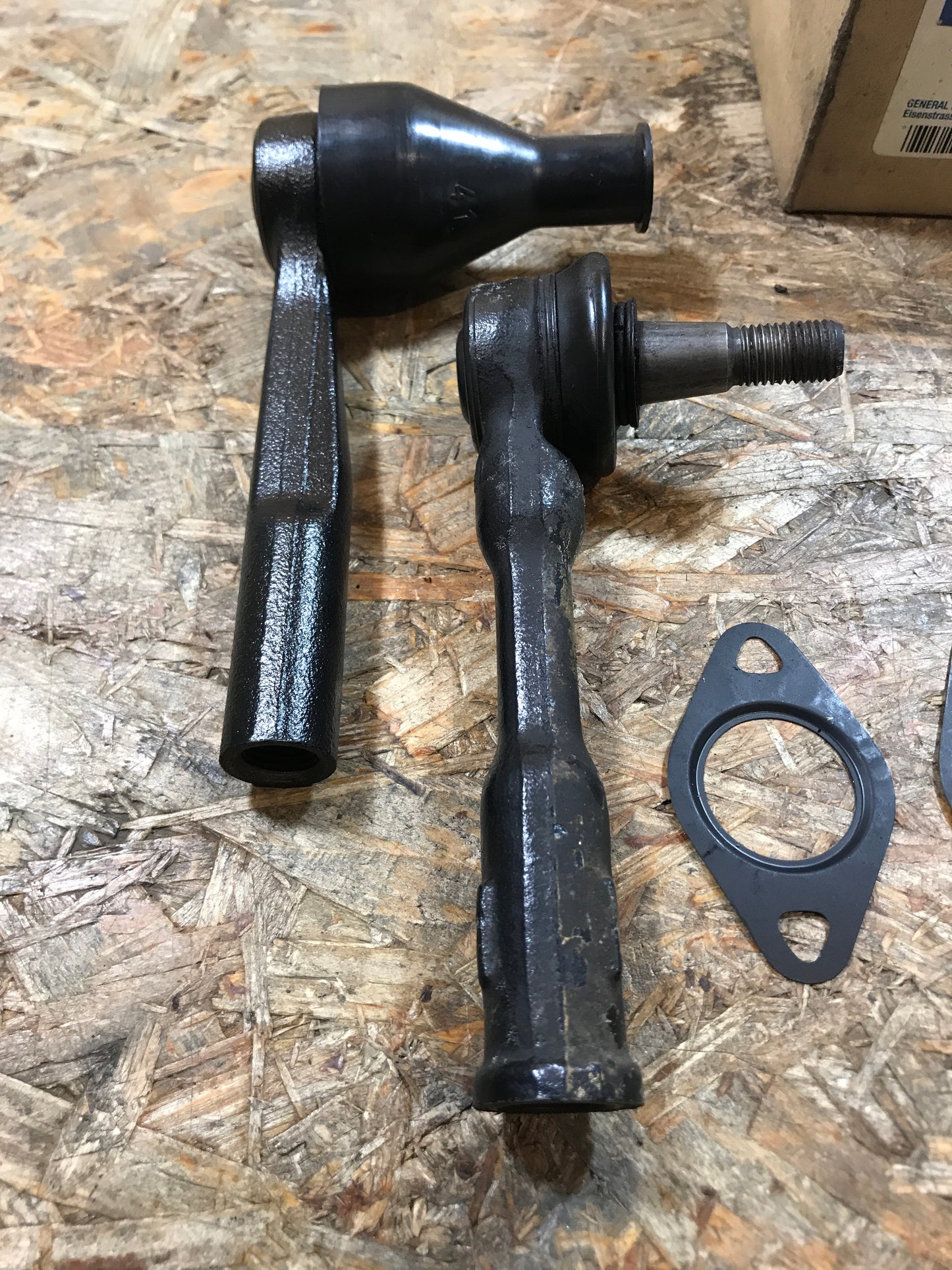 Original Opel Vectra C Reperatursatz Spurstangenkopf Rechts NEU