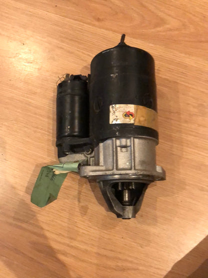 Original Bosch Opel Commodore Coupe 2.5GS Rekord E1 2.0S Anlasser Neu