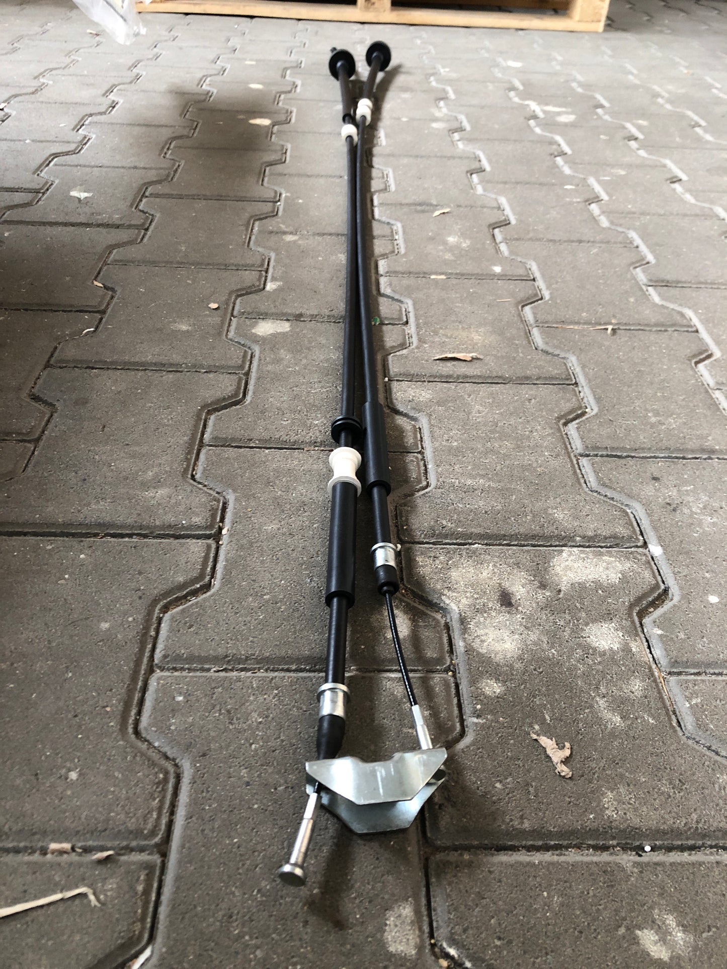 Original Opel Astra G Seilzug Feststellbremse Neu
