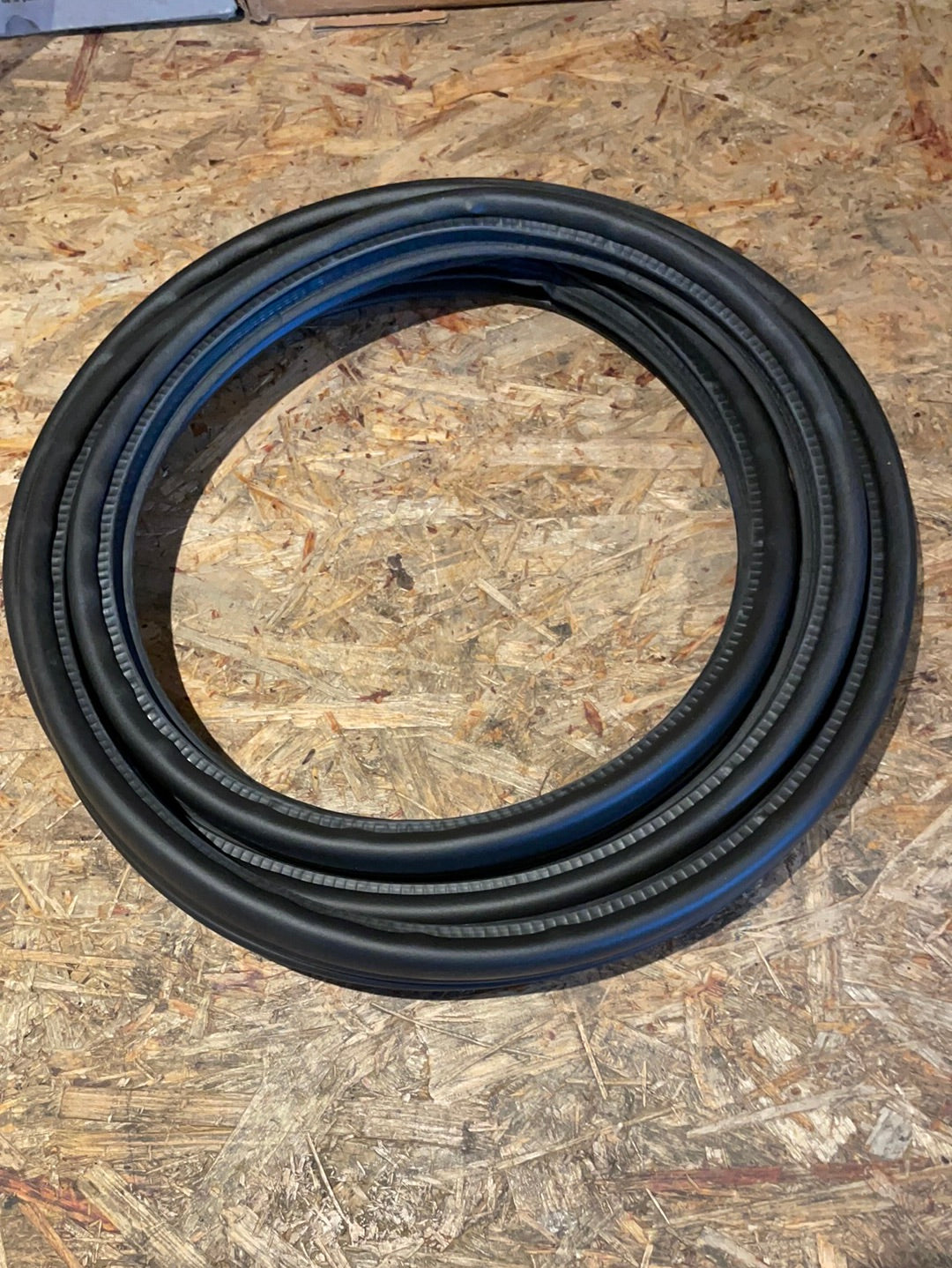 Original GM Opel Astra G Zafira A Gummidichtung Tür hinten rechts Neu