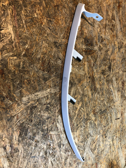 Original GM Opel Omega B Verkleidung Stoßstange vorne links Neu