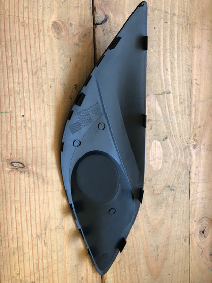 Original GM Opel Meriva B Abdeckung Verkleidung Blende Einsatz vorne links Neu
