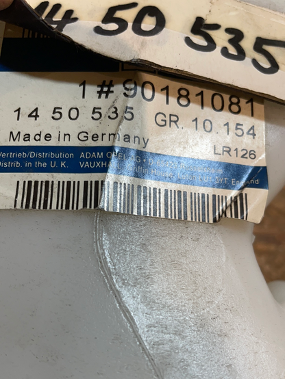 Original GM Opel Kadett E GSI Wischwasserbehälter Neu