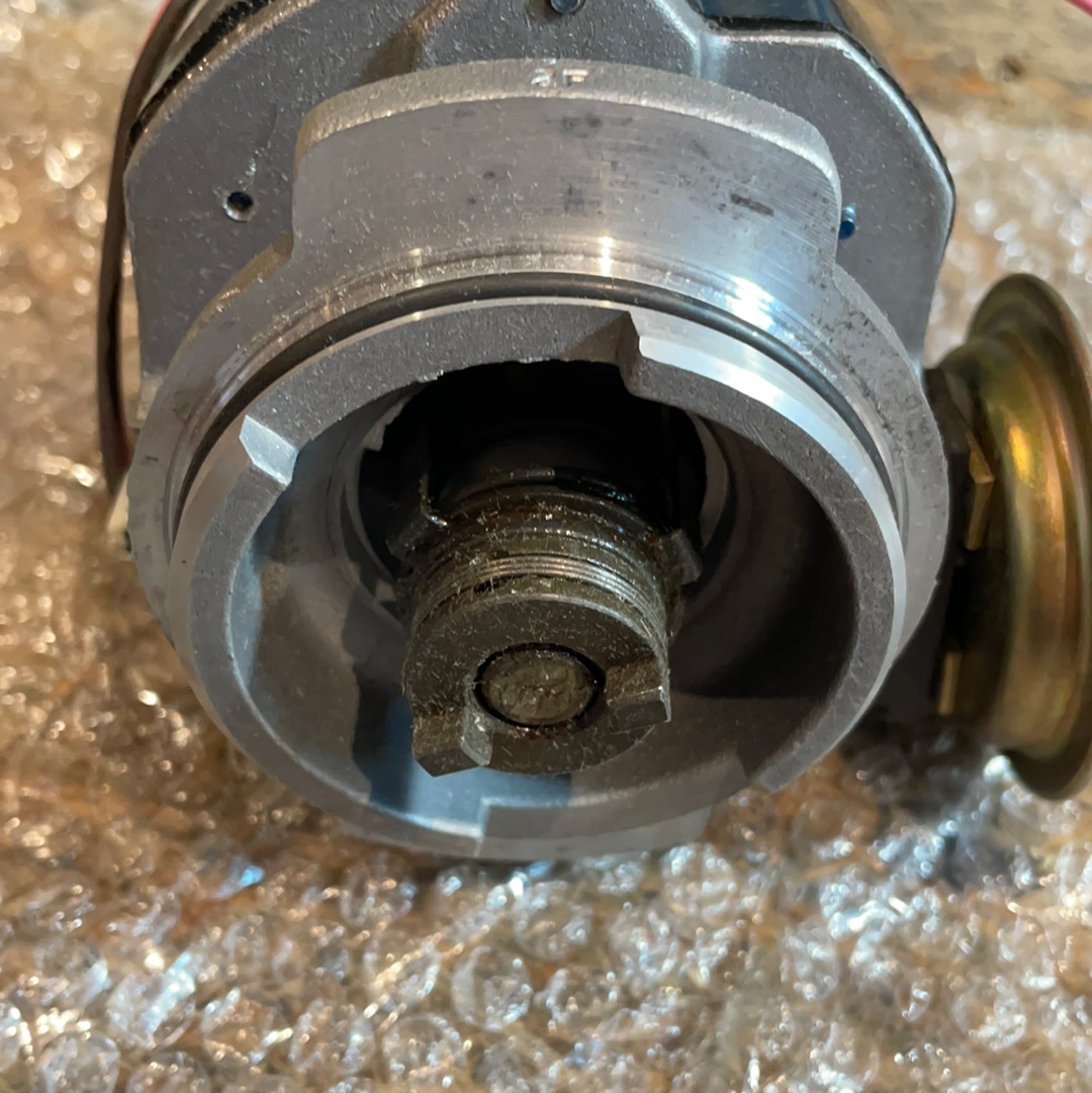Original GM Opel Ascona C Zündverteiler Neu