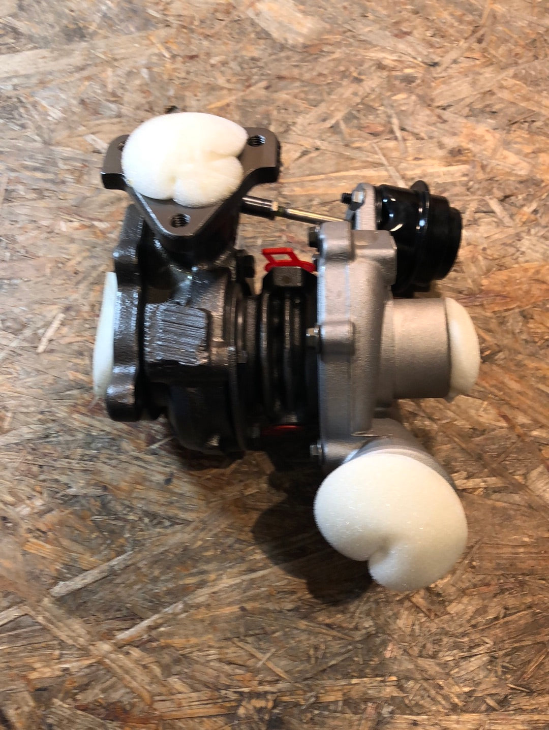 Original GM Opel Sintra Turbolader X22DTH Neu