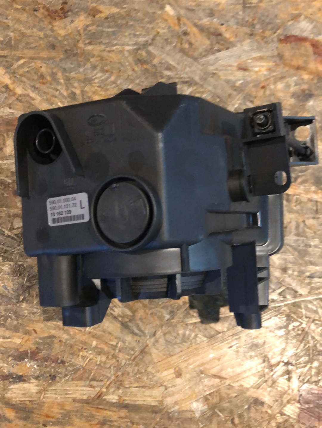 Original GM Opel Vectra C Nebelscheinwerfer Links Neu