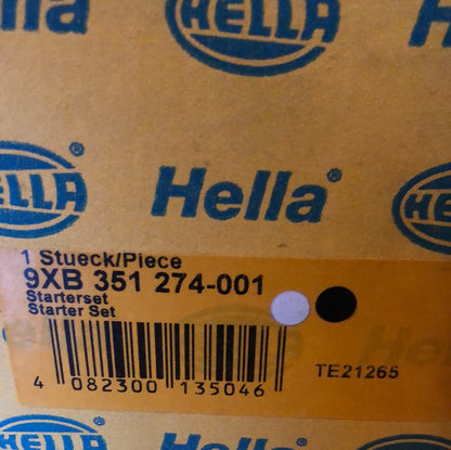 Original Hella Wartungskit Klimaanlage Neu