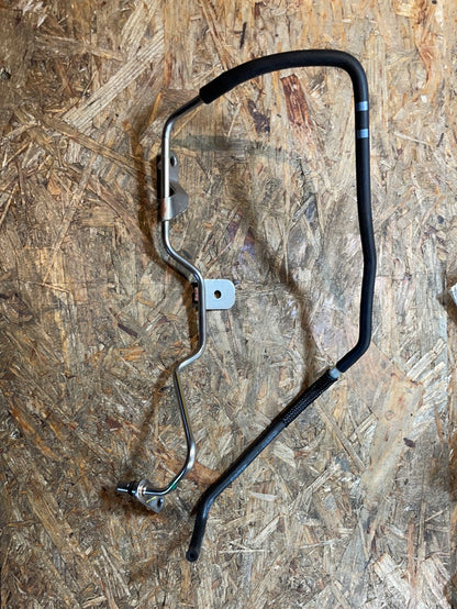 Original GM Opel Zafira C Astra J/K Mokka Insignia A/B 1,6L CDTI Unterdruckrohr Turbolader Neu