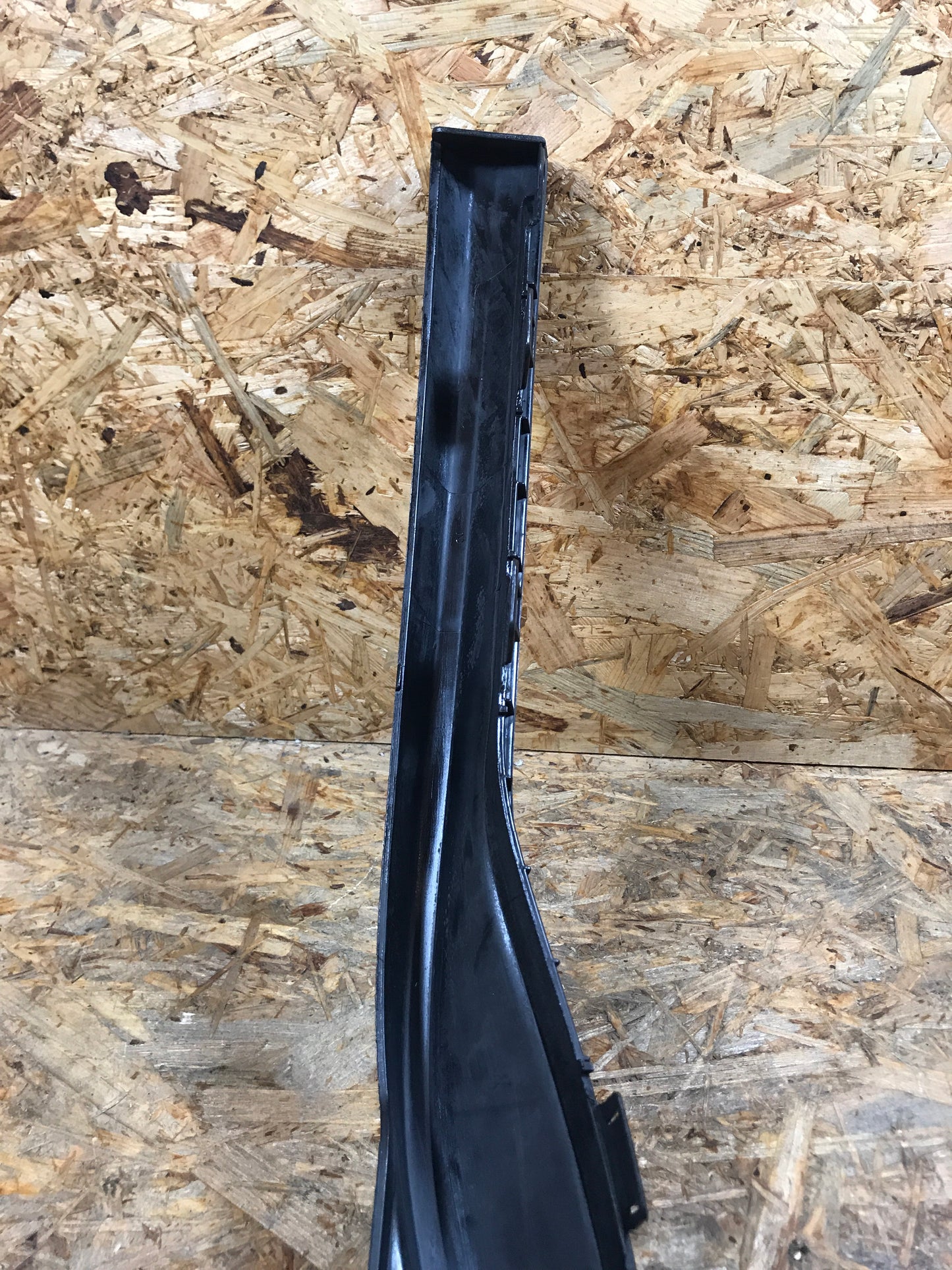 Original Opel Zafira C Stoßstange Splitter vorne unten links NEU