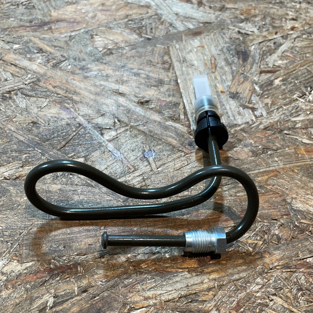 Original GM Opel Astra G/H Vectra C Zafira A Anschluß Nehmerzylinder Kupplung Neu