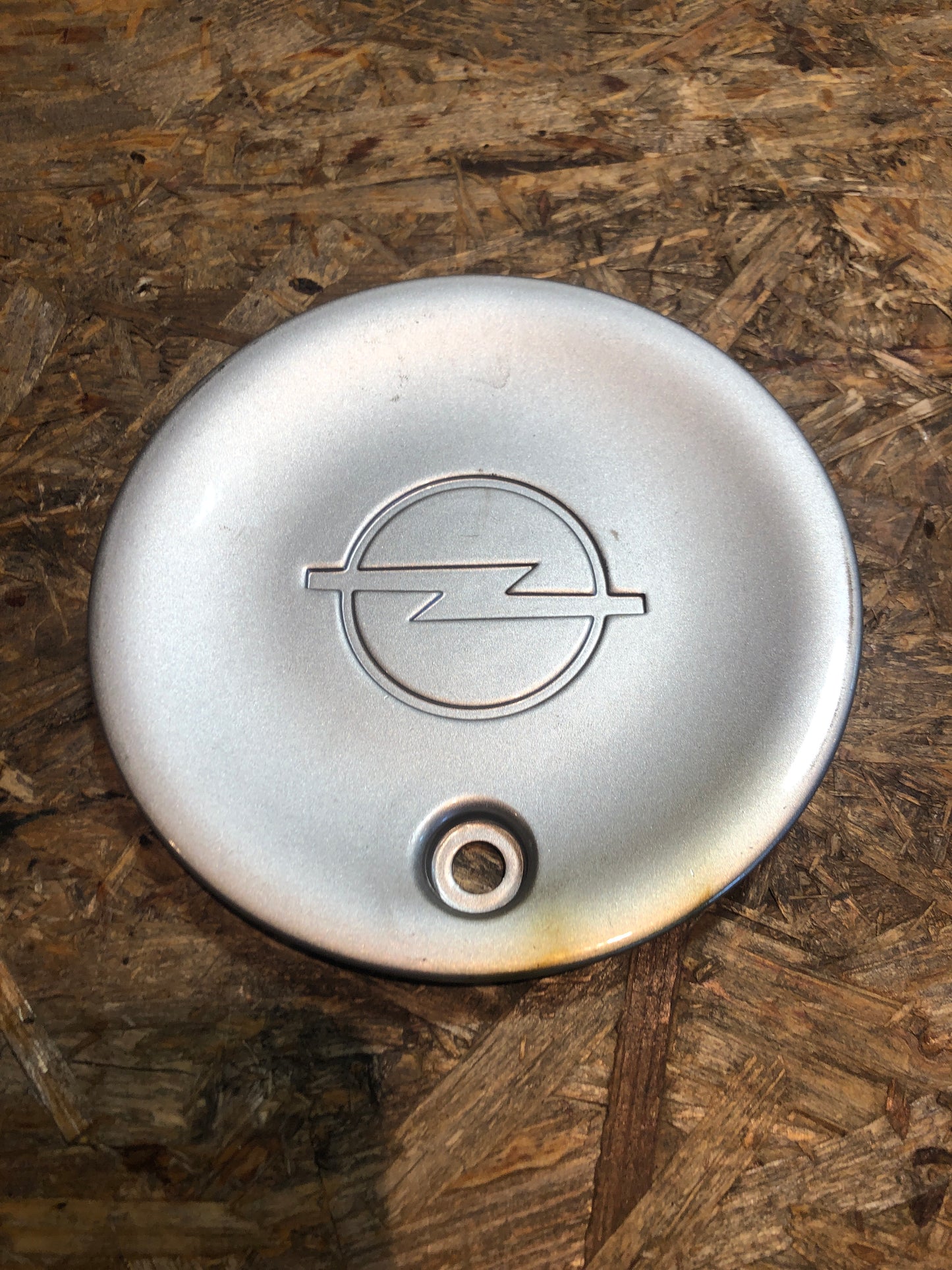 Original GM Opel Corsa B 4er Set Felgendeckel, Nabendeckel Neu