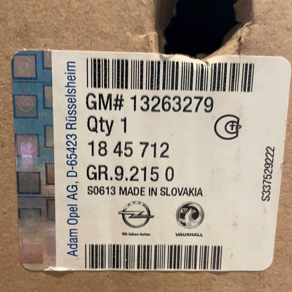 Original GM Chevrolet Cruze Malibu Gebläsemotor Neu