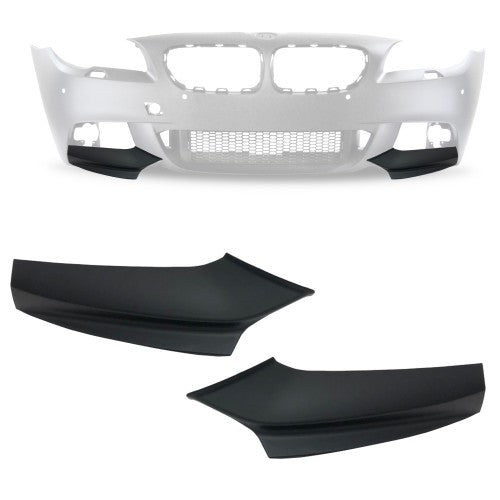 JOM Stoßstange Frontlippe Flaps Spoiler Splitter