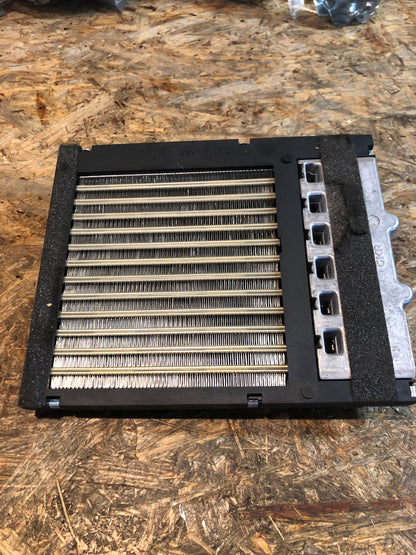 Original GM Opel Astra G Kühler Heizkörper Wärmetauscher Innenraumheizung Neu