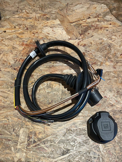 Original GM Opel Insignia E-Satz Anhängerkupplung 12-Polig Neu