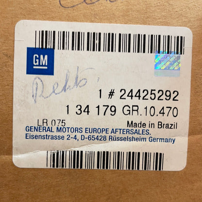 Original GM Opel Astra F Türschloss vorne rechts Neu