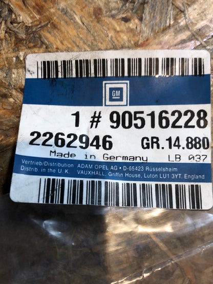 Original GM Opel Omega B Blende Sitzscharnier Neu