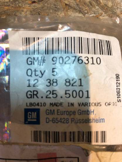 Original GM Opel Dichtung Waschflüssigkeitssensor Neu