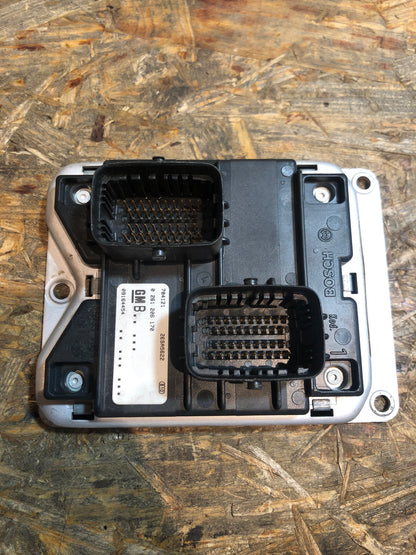 Original GM Opel Corsa B Steuergerät Motor Neu