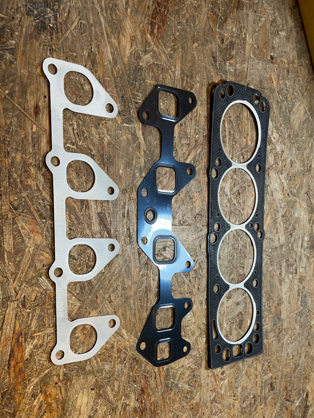 Original GM Opel Astra F Corsa 1,4L Zylinderkopf Dichtungssatz Neu