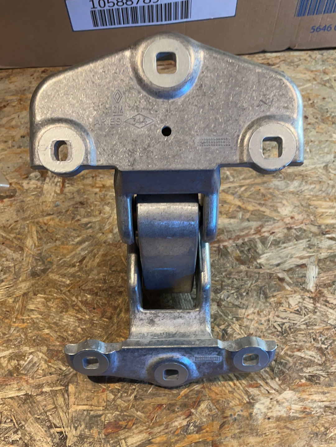 Original GM Opel Vivaro A Türscharnier hinten Neu