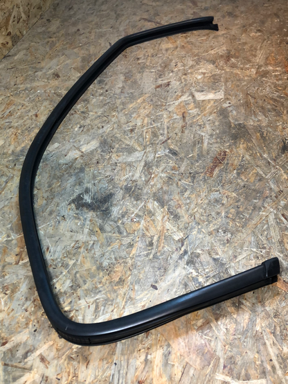 Original GM Opel Vivaro Gummiabdichtung Türfenster Vorne Links Oben Neu