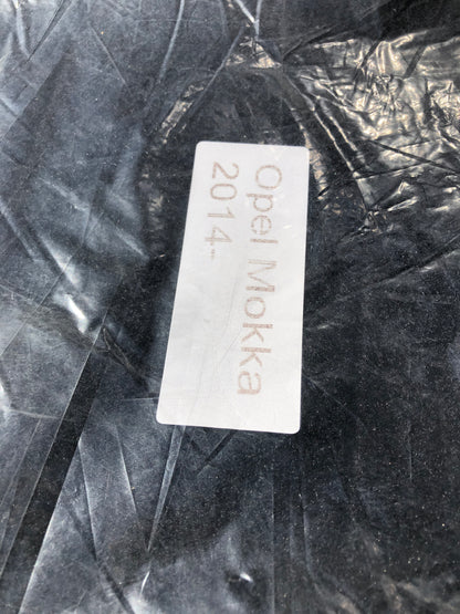 Original Opel Mokka Fußmatten Set Neu