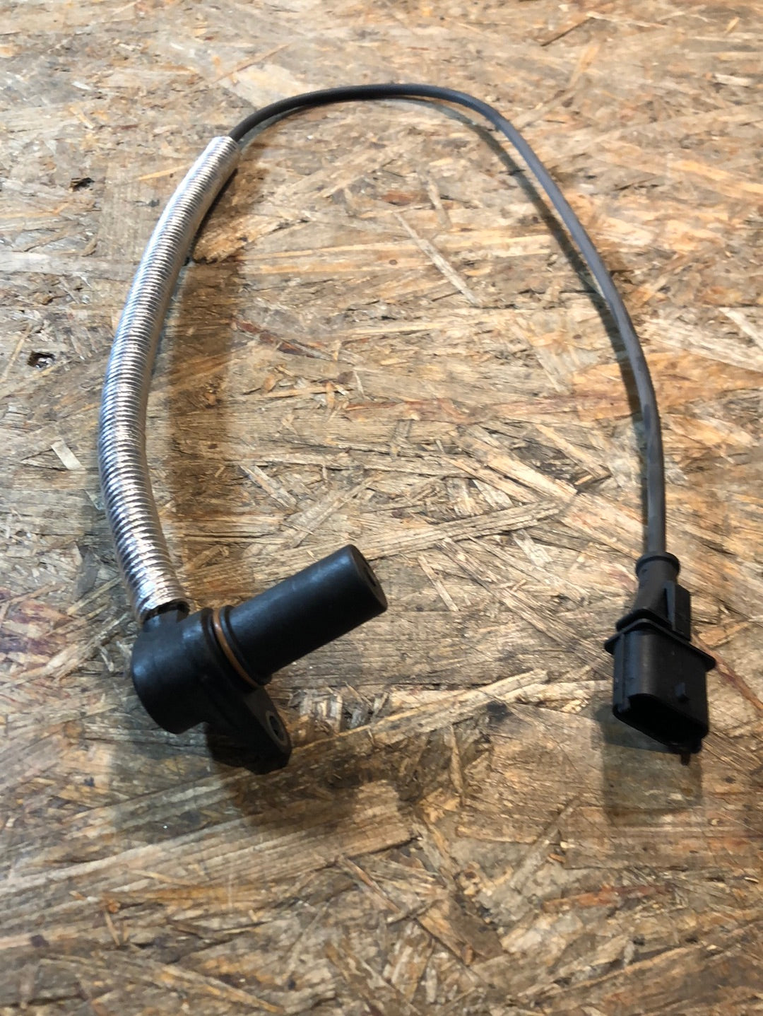 Original GM Opel Omega B 3.2l Kurbelwellensensor Neu
