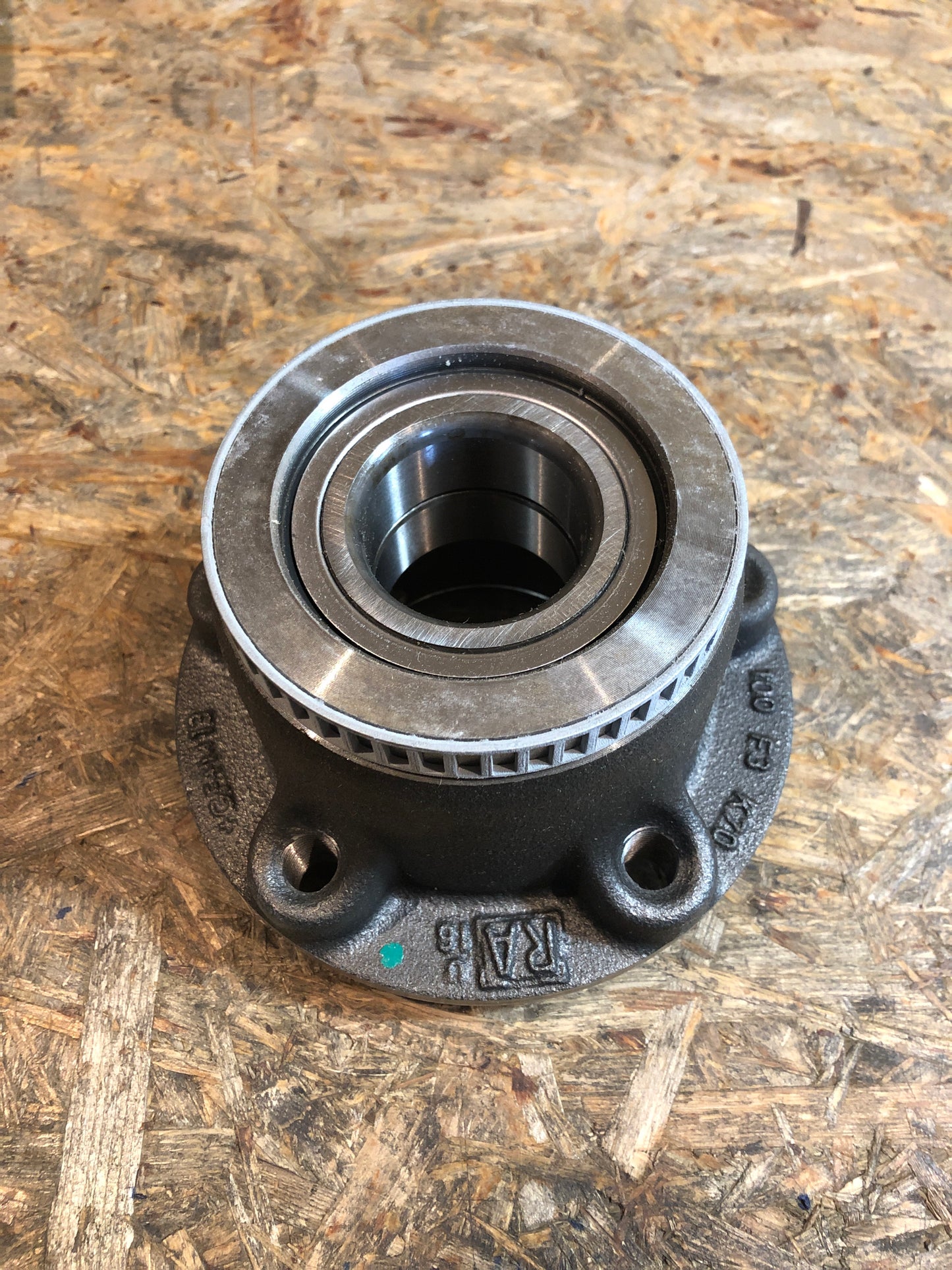 Original GM Opel Movano A Radnabe Radlager Hinterachse Neu