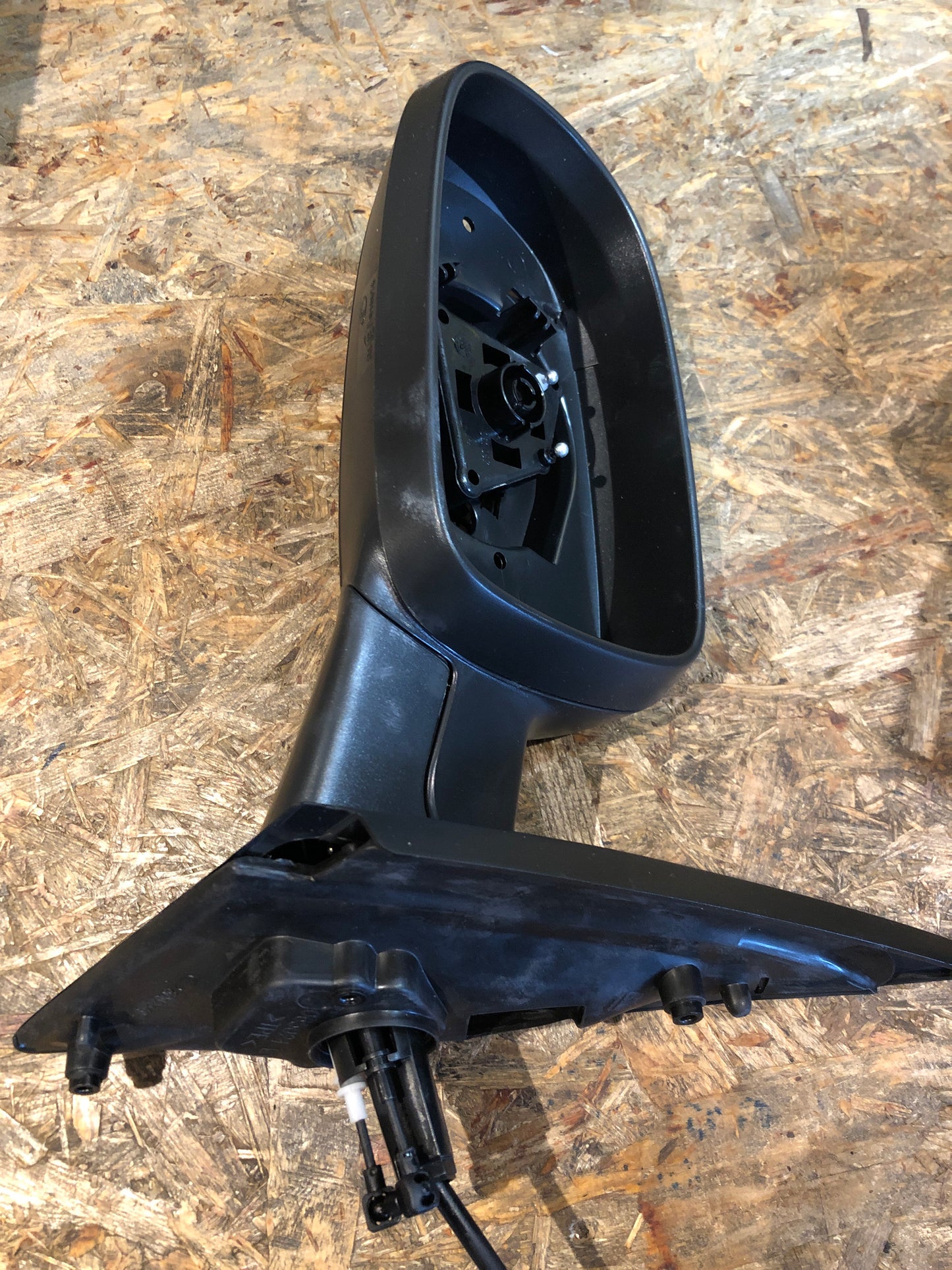 Original GM Opel Corsa C Bj. 00-06 Außenspiegelgehäuse Rechts Neu