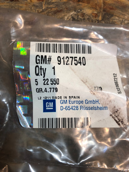 Original GM Opel Vectra B Astra G Zafira Bremsseil Feststellbremse vorne Neu