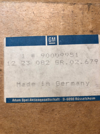 Original GM Opel Kadett E Rückleuchte links Neu