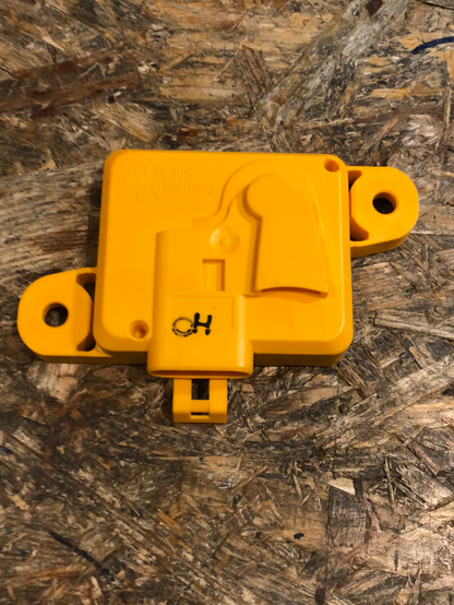Original GM Opel Astra G Airbagsensor Seitenairbag Neu