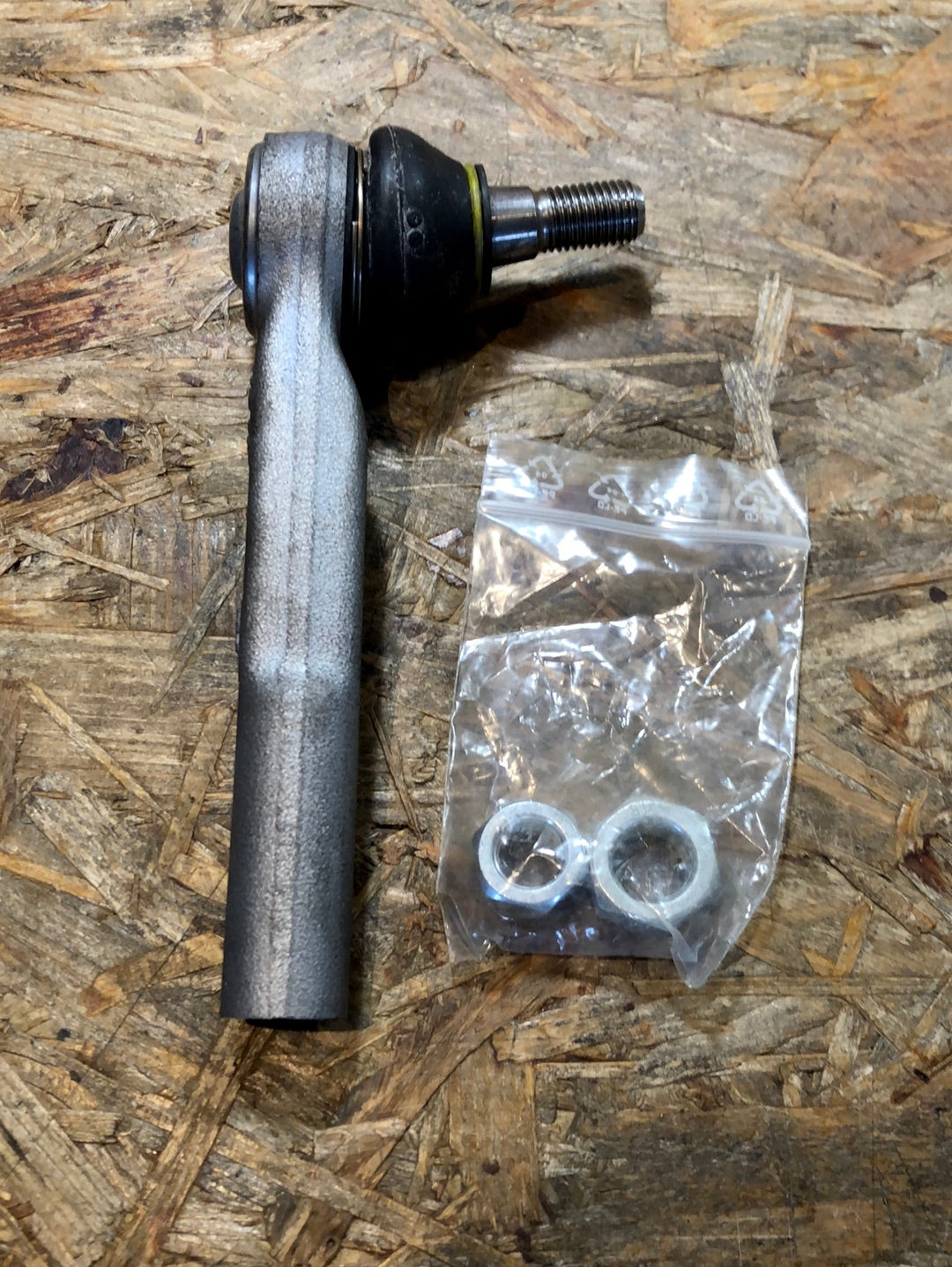 Original GM Opel Astra H Meriva Zafira B Spurstangenkopf Gelenkkopf vorne rechts Neu