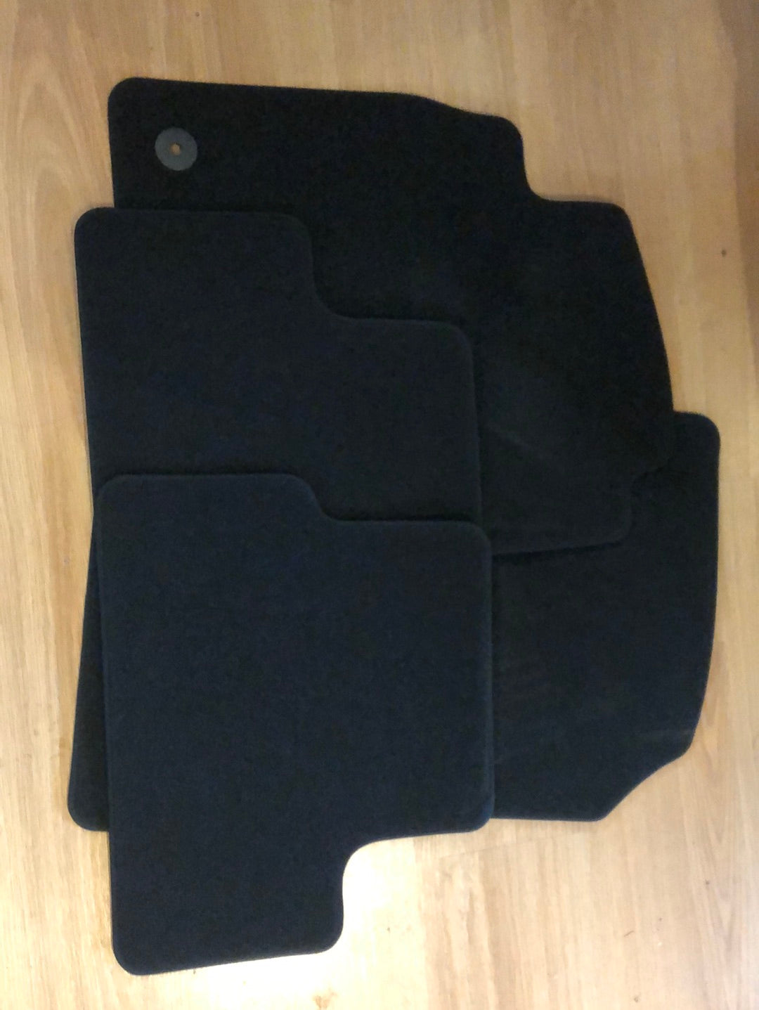 Original GM Opel Cascada 1.6 Fußmattensatz (4-Tlg.)  Neu