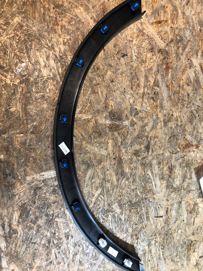 Original GM Opel Mokka Mokka X (J13) Zierleiste Seitenwand hinten links Neu